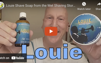 Louie Review by Mark Szorday